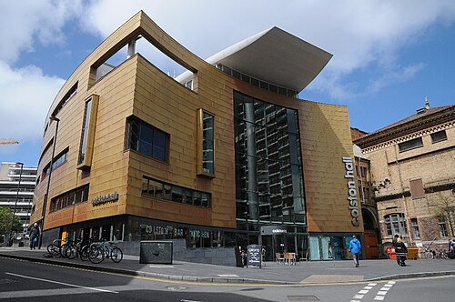 Colston Hall